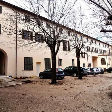 Domus Ecclesiae Отель 2*