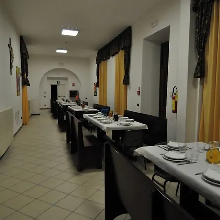 Domus Ecclesiae Hotel Nocera Umbra