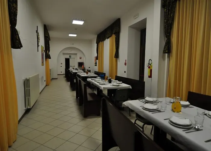 Domus Ecclesiae Hotel