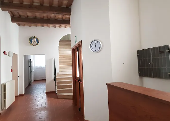 Domus Ecclesiae Hotel Nocera Umbra