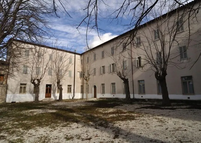 Hotel Domus Ecclesiae Nocera Umbra