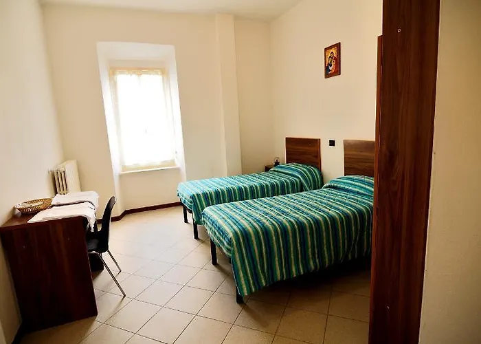 Domus Ecclesiae Hotel Nocera Umbra