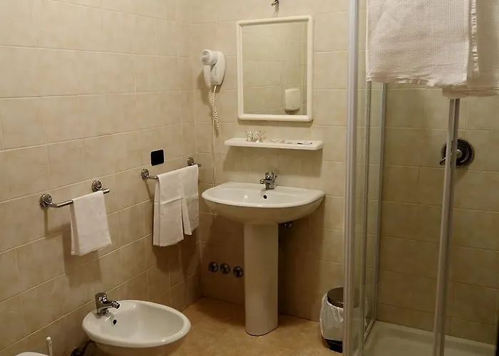 Hotel Domus Ecclesiae Nocera Umbra