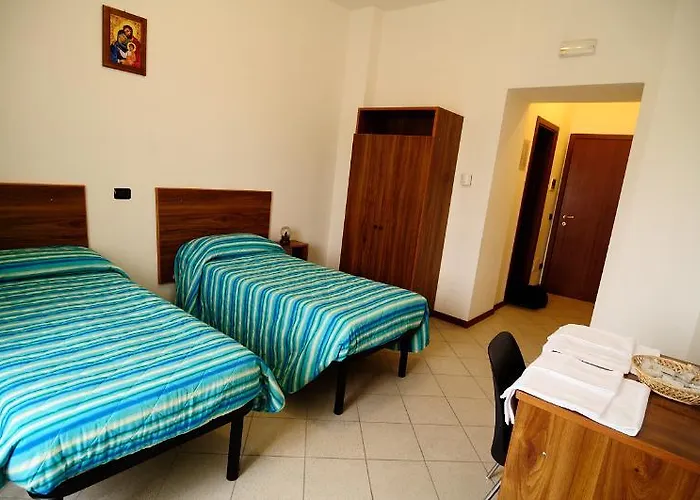 Domus Ecclesiae Hotel Nocera Umbra